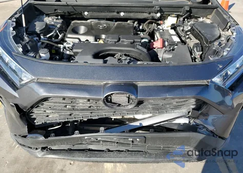 2021 Toyota Rav4 Xle Premium из США, поврежденный, VIN 2T3C1RFV1MC102007